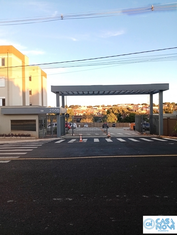 Alugar apartamento jardim pulicano em franca