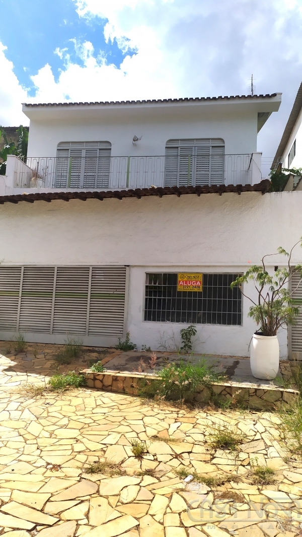 Alugar comercial centro em franca