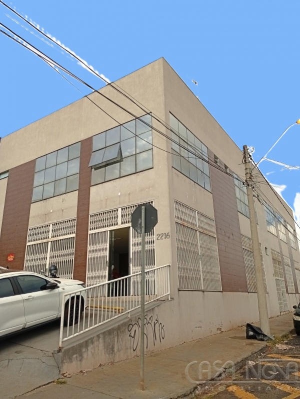 Alugar comercial cidade nova em franca