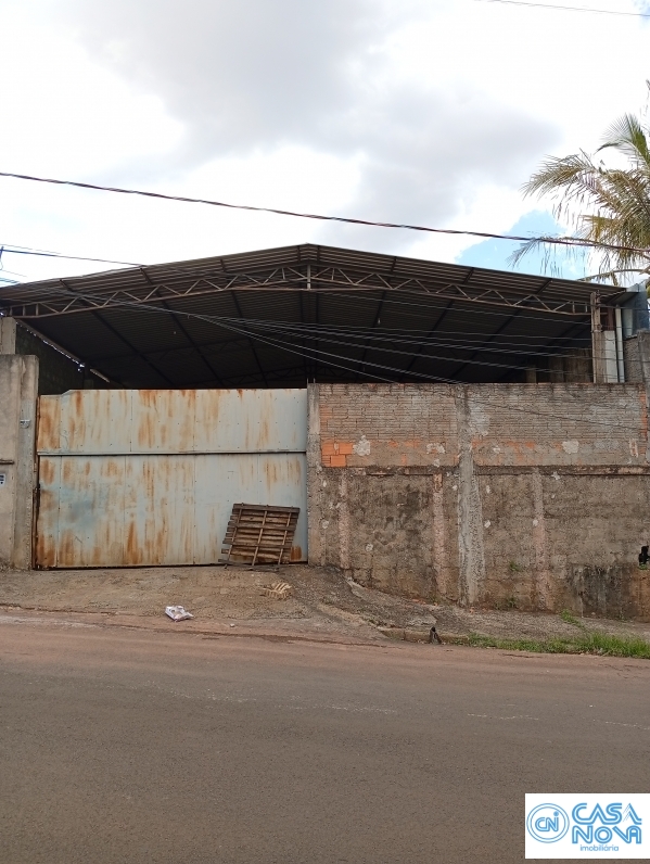 Alugar barracao higienopolis em franca