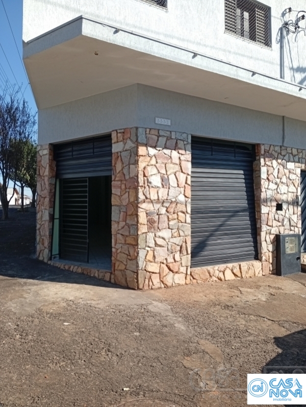 Alugar comercial jardim redentor em franca