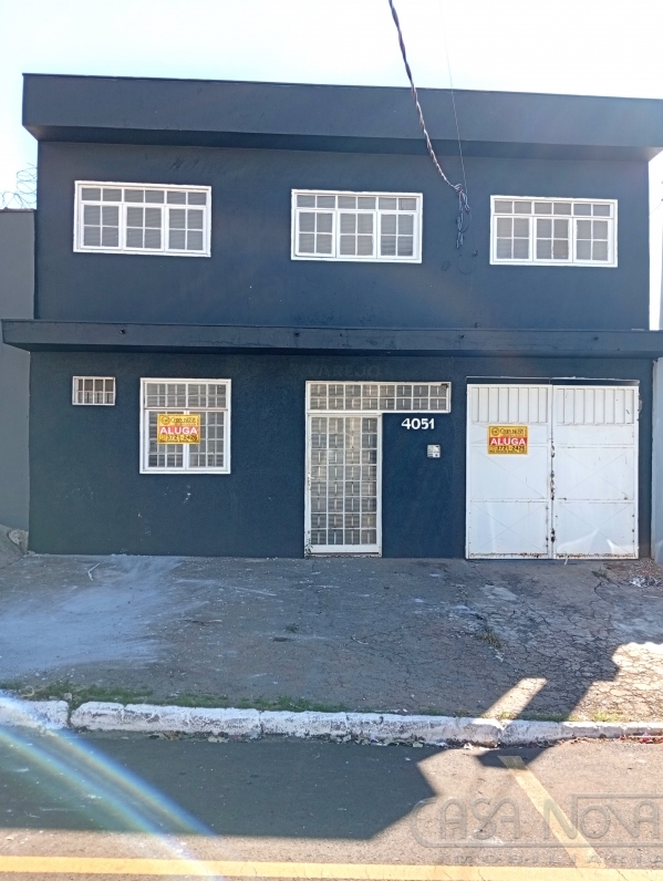  barracao paulistano em franca