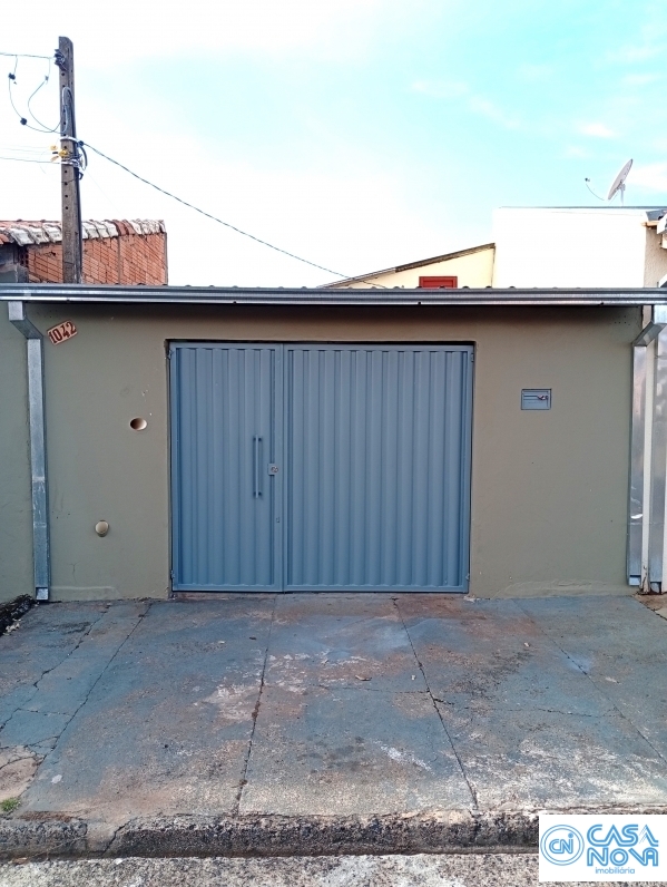 Alugar casa jardim vera cruz em franca