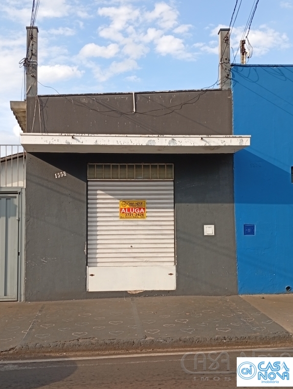 Alugar comercial vila sao sebastiao em franca