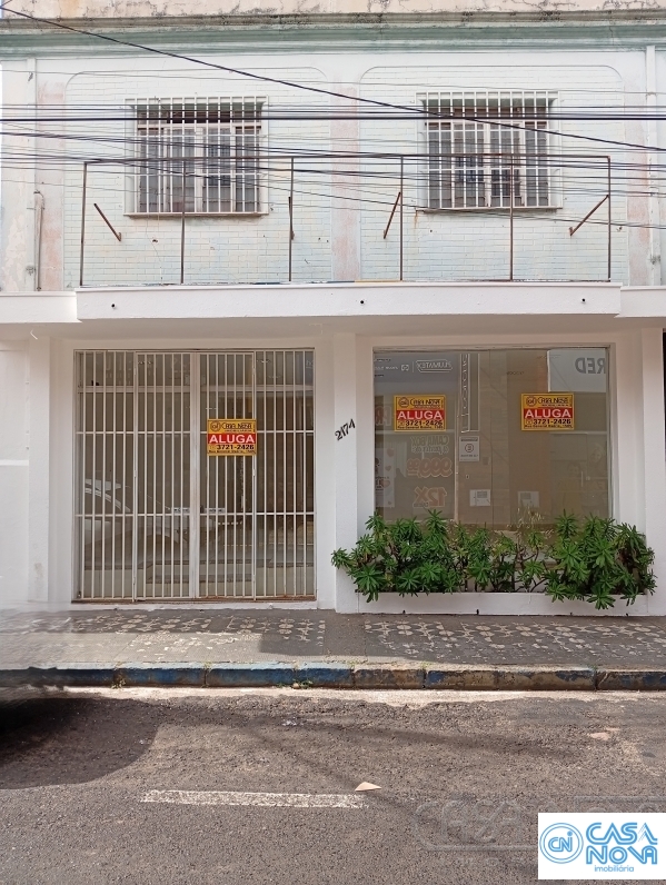  comercial centro q0 em franca