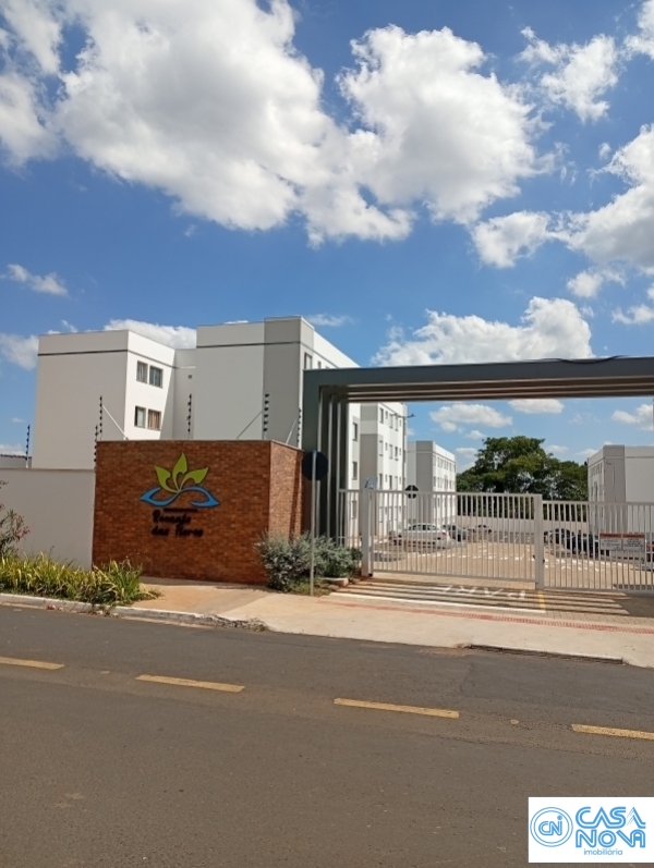  apartamento chacara espraiado em franca