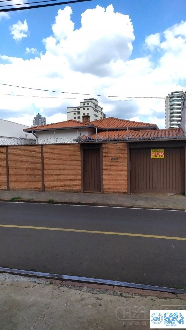 Alugar comercial centro em franca