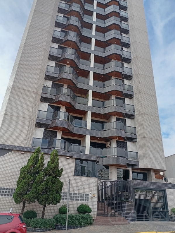  apartamento centro em franca