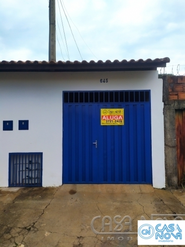 Alugar casa jardim redentor em franca