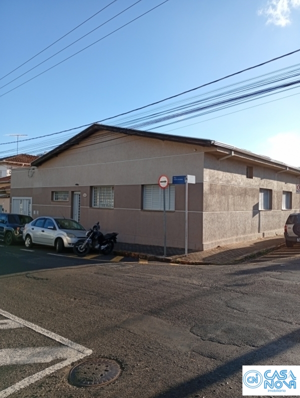 Alugar comercial centro em franca