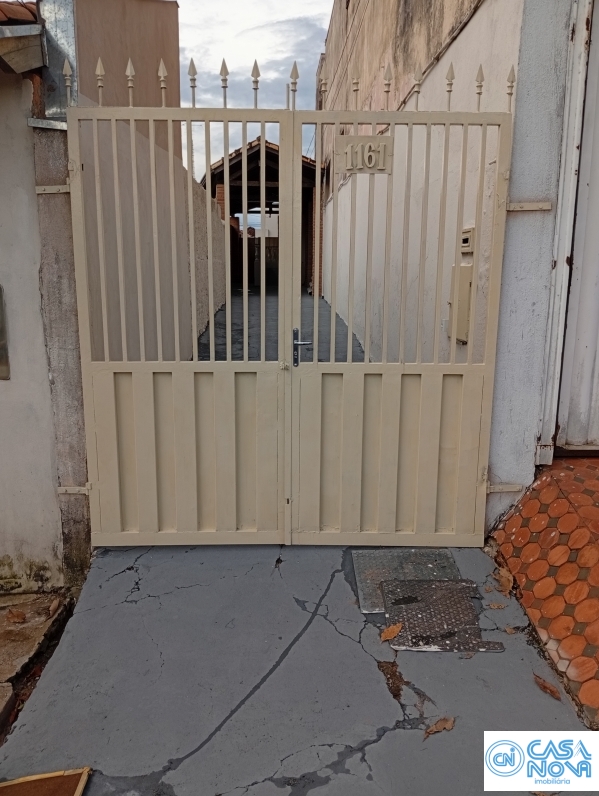  casa centro em franca