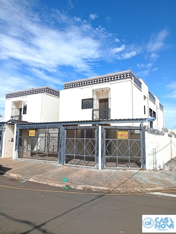  apartamento nova franca em franca