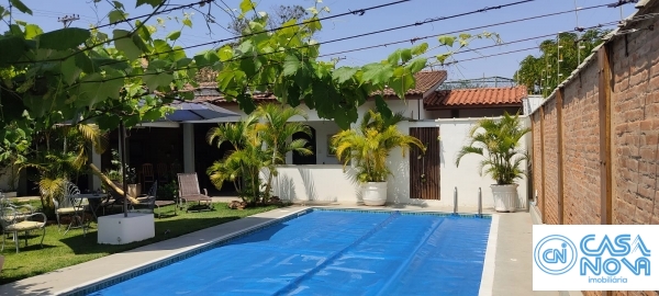 Comprar casa residencial paraiso em franca