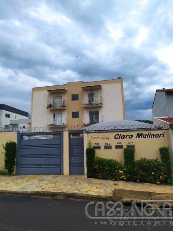 Comprar apartamento parque residencial nova franca em franca