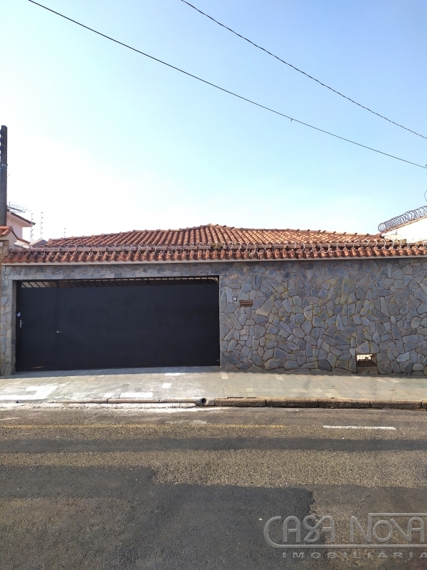 Alugar casa vila imperador em franca