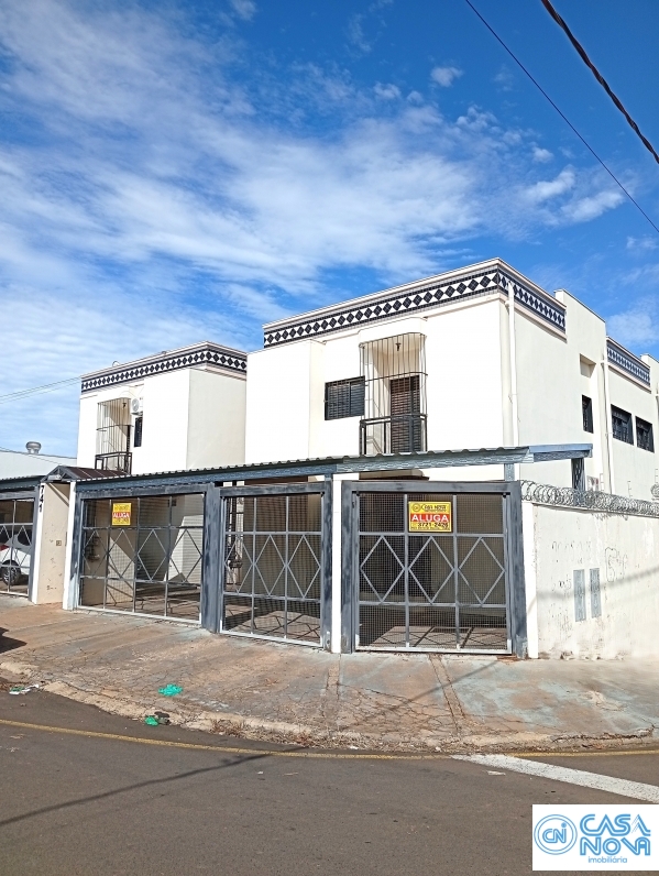  apartamento nova franca em franca