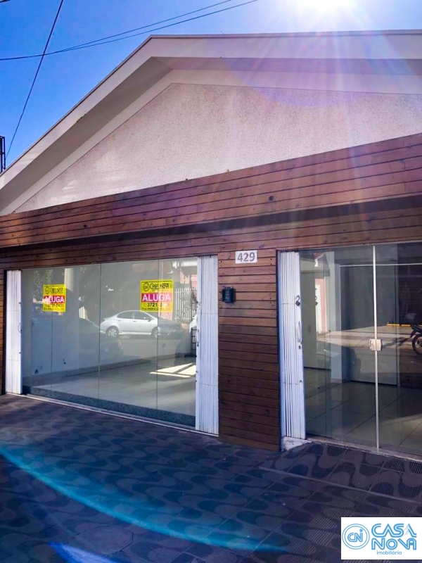 Alugar comercial cidade nova em franca