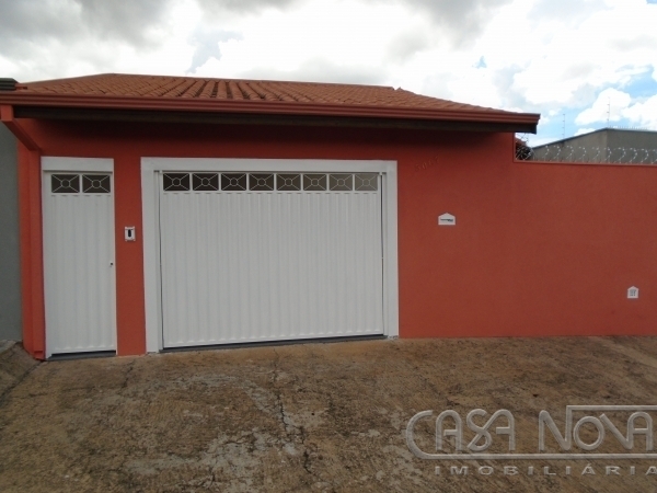 casa residencial jardim vera cruz em franca