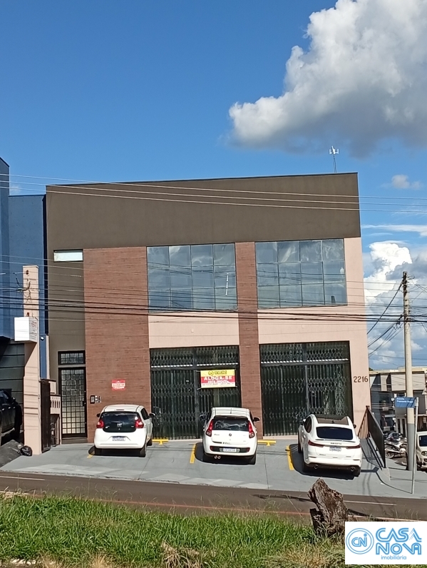 Alugar comercial cidade nova em franca