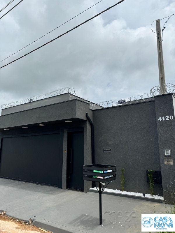 Comprar casa loteamento quinta do oeste em franca