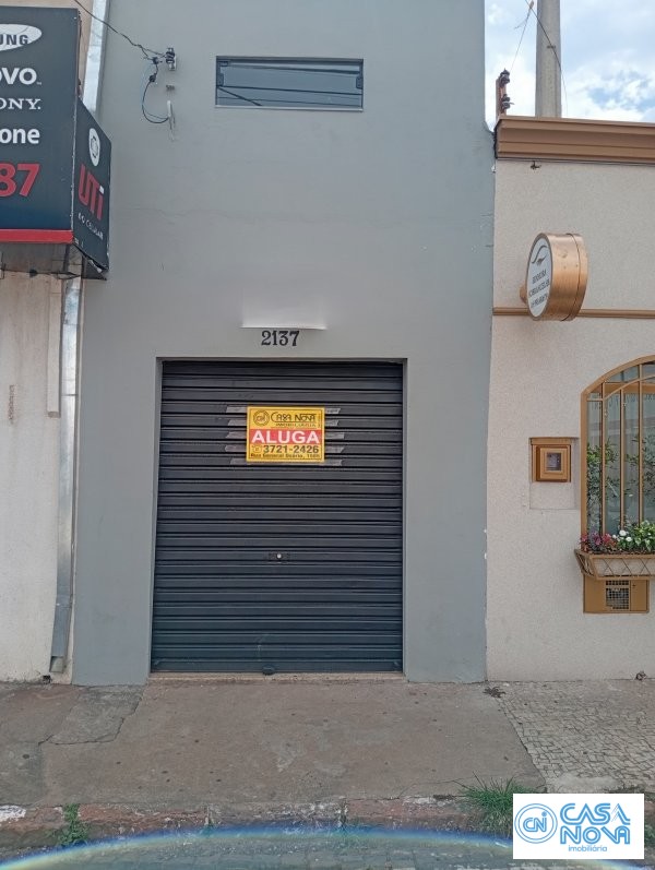 Alugar comercial centro em franca