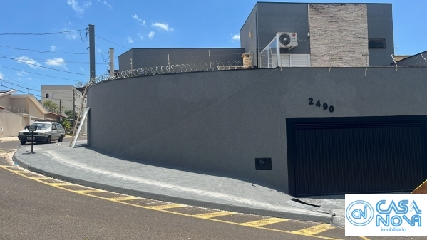 Comprar sobrado jardim barao em franca