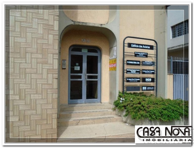 Alugar sala centro em franca