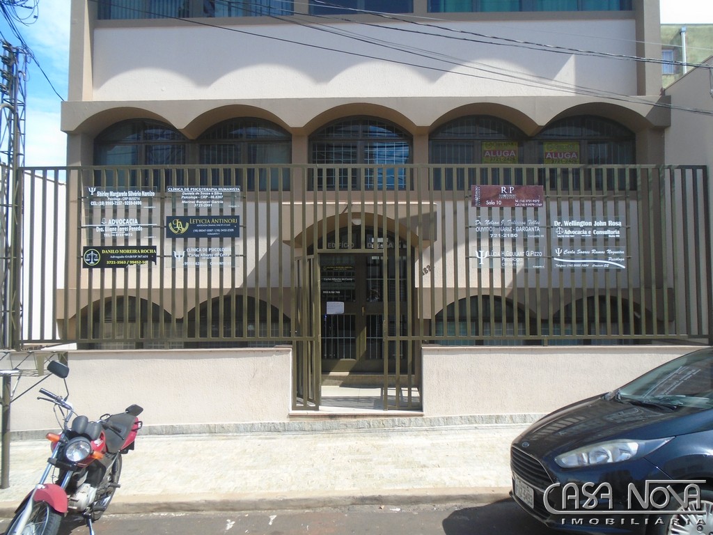 sala centro em franca